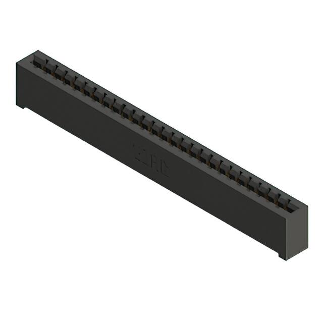 387-026-520-101 EDAC Inc.  Edgeboard Connectors